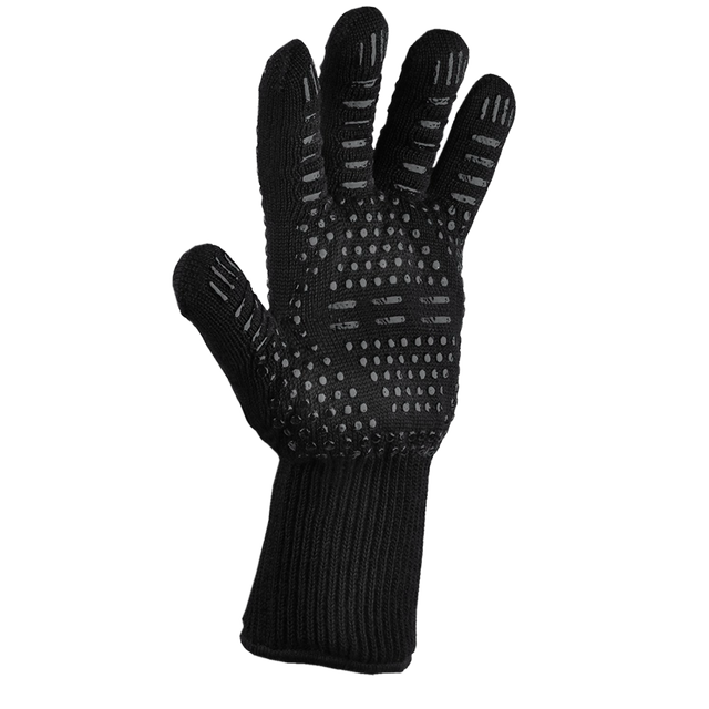 High-Temperature Resistance BBQ Gloves